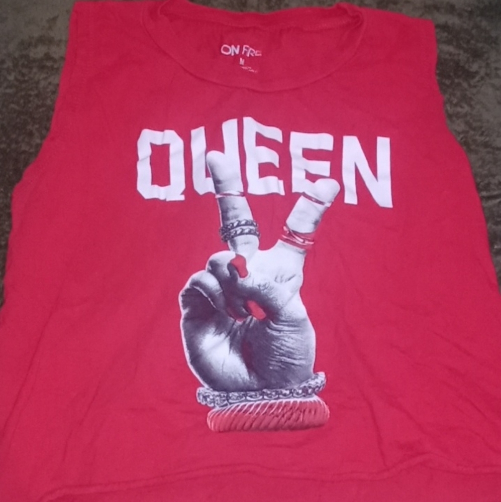 Crop shirt